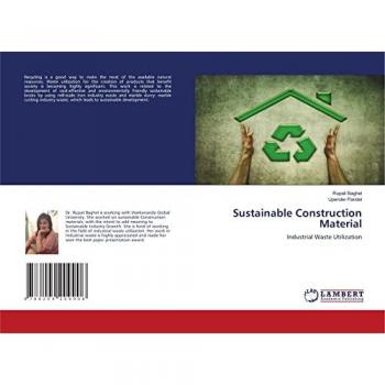 Baghel, Rupali: Sustainable Construction Material