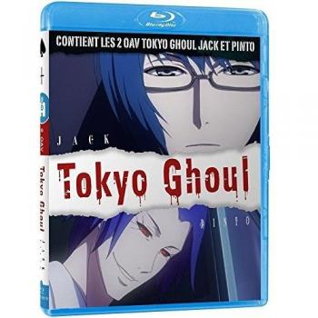 Tockyo Ghoul Jack Pinto 2 Oav