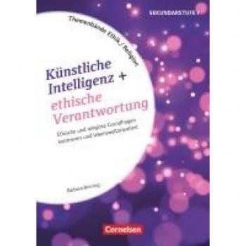 Brüning, Barbara: Themenbände Religion und Ethik - Religiöse und ethische Grundfragen kontrovers und schülerzentriert - Klasse 5-10