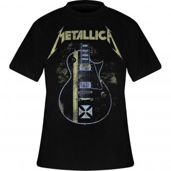 T-Shirt Metallica Rock à Gogo - Hetfield