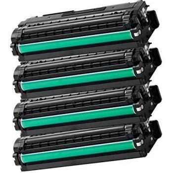 Compatible Samsung CLT-M503L Magenta Toner
