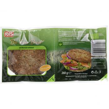 Finnbrot von IBIS Bio