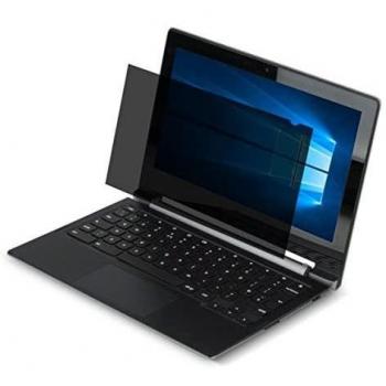 Targus Privacy Screen 14.1 Inches Widescreen (16:10) - Notebook privacy filter - 14.1 Inches wide - black, transparent - for Dell Vostro 1400