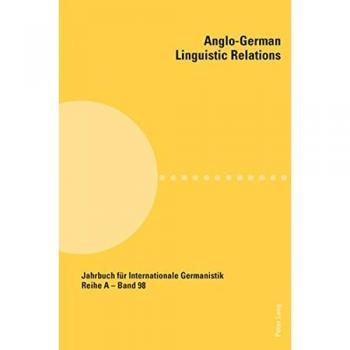 Anglo-German Linguistic Relations