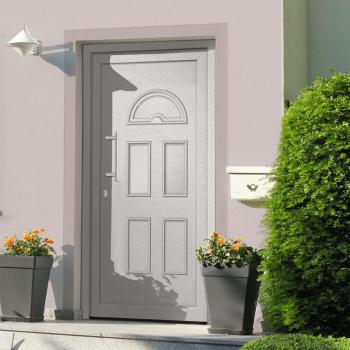 Porte d'entré Blanc 88x190 cm