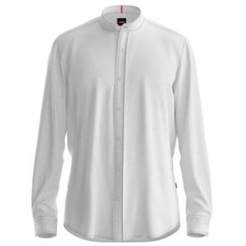Camicia BOSS Race 1 bianca L
