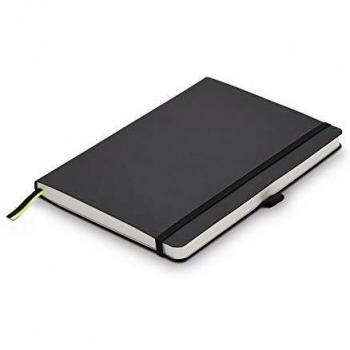 Lamy A5 Softcover Notebook - Black