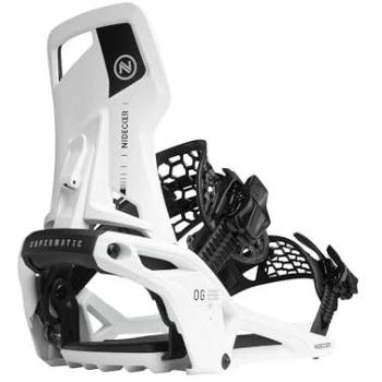 OG Supermatic Snowboards Bindings (White) – Nidecker