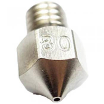 Ugello 3D Solex 0,8 mm per RAISE3D E2/Pro Nozzle