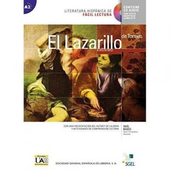 Niveau A2: Lazarillo de Tormes: Lektüre mit Audio-CD