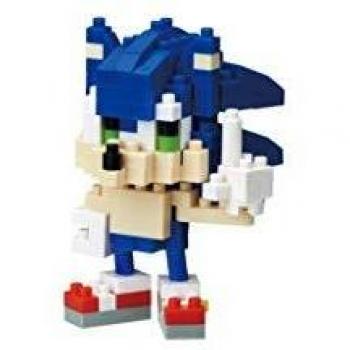 NanoBlock Sonic Hedgehog Adventure