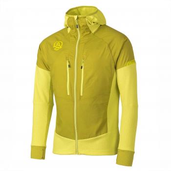 Forro Polar Hombre Agile Hybrid