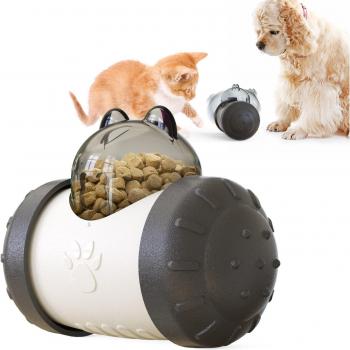 Interactive Dog Treat Leaking Toy