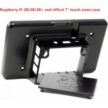 Raspberry Pi LCD Touch Screen Housing for 2B, 3B, and 3B+