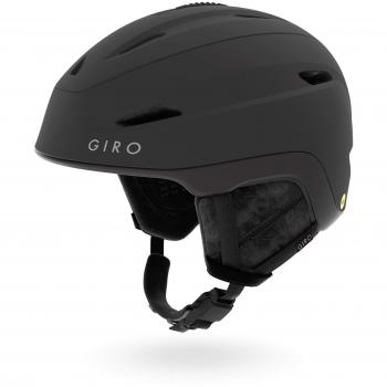Giro Strata MIPS Damen Skihelm, mattes Schwarz, S/52-55,5 cm