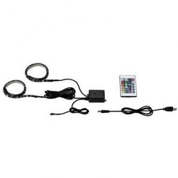 LED RGB Flexible USB 2x50cm Paulmann