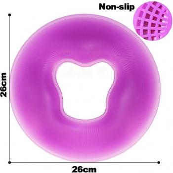 Cojín Suave de Silicona para SPA