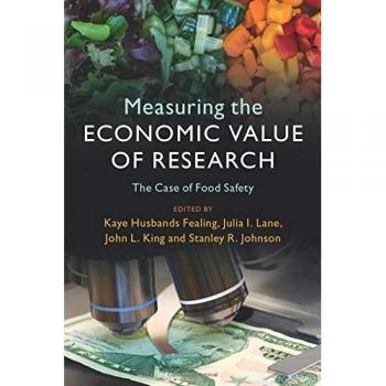 Measuring the Economic Value of Research: The Case of Food Safety