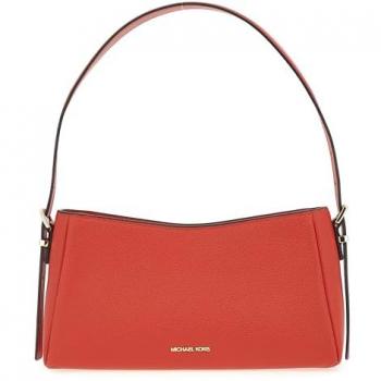 Michael Kors kabelka Moore 32R5G9OC6L červeno-oranžová