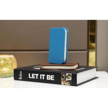 USB Rechargeable Wooden Book Light