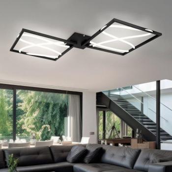 Globo Design Deckenlampe Warmweiß