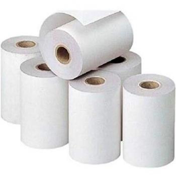 ROLLO DE PAPEL TÉRMICO 57 x 40 mm