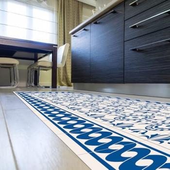 Vinílico Antideslizante Kitchen Mat 50x180