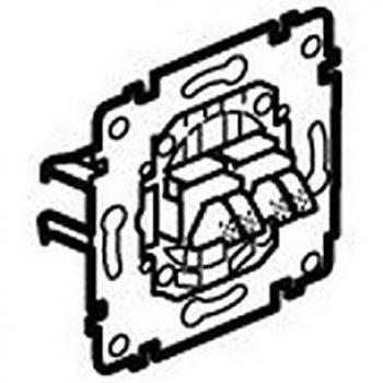 Legrand Eins. Hi-Fi Anschluss 2-f 775784