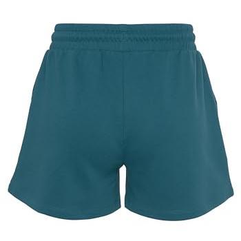 Pantalón de moda VIVANCE petróleo