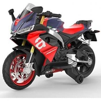 Colibrì Elettrico Aprila RS660 - Edizione Limitata Viola