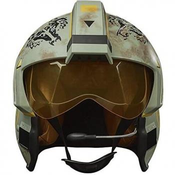 The Black Series Trapper Wolf Electronic