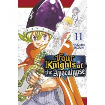 FOUR KNIGHTS OF THE APOCALYPSE 11