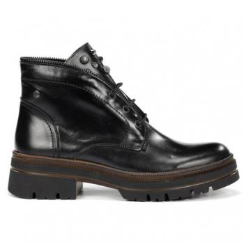 DORKING - D9390-BR 40 Schwarzleder