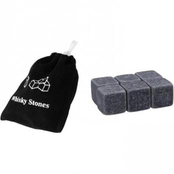 Reusable Stone Wine & Whiskey Cooler Cubes