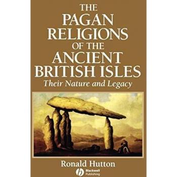 Pagan Religions Ancient British, by Hutton