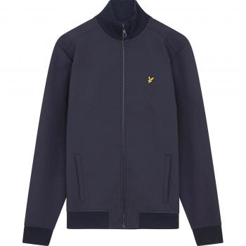 Jersey de cuello alto softshell Lyle & Scott Softshell