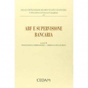 ABF e supervisione bancaria