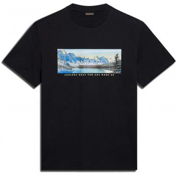 Tee Crew S-Canada di Napapijri