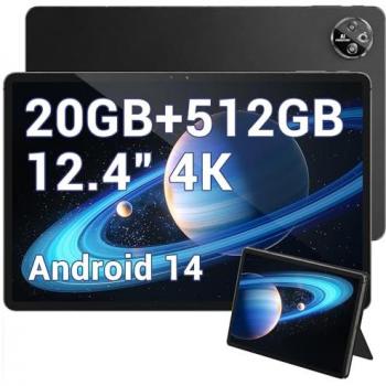 DOOGEE T30 Max 12,4 4K Android 14