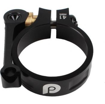Clip de tija de sillín Litepro para bicicleta plegable
