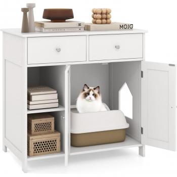 Mobile Laterale Gatto “EcoBox”