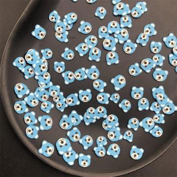 50g Blue Bear Soft Polymer Clay