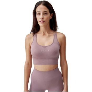 Top de mujer Keren Bordeaux de Born Living Yoga