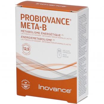 Inovance Probiovance Méta‑B 30 pcs