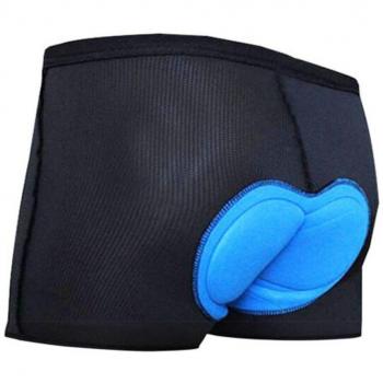 Men's 3D Padded Cycling Shorts