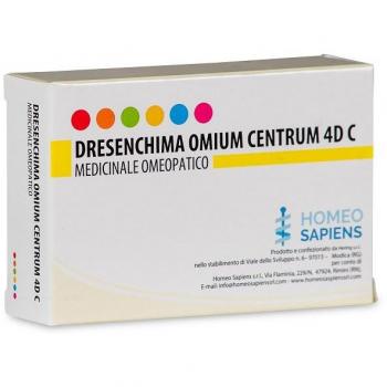 Dresenchima Omium Centrum 4D C 30 Capsule Da 500 Mg