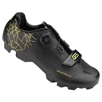 Zapatillas MTB Ges Mountracer 2 en negro