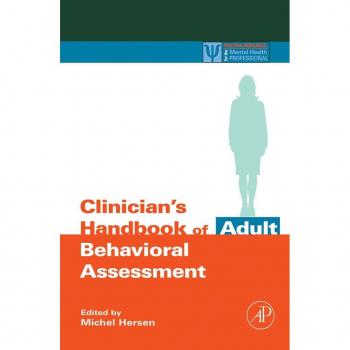 Vitalsource Technologies, Inc. Clinician's Handbook Adult Behaviorl...