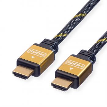 Cavo HDMI ROLINE Gold M-M 20 metri