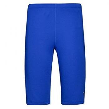 Diadora Sport 102173183 - Shorts Cortos Ajustados Azul Oscuro, X-Large